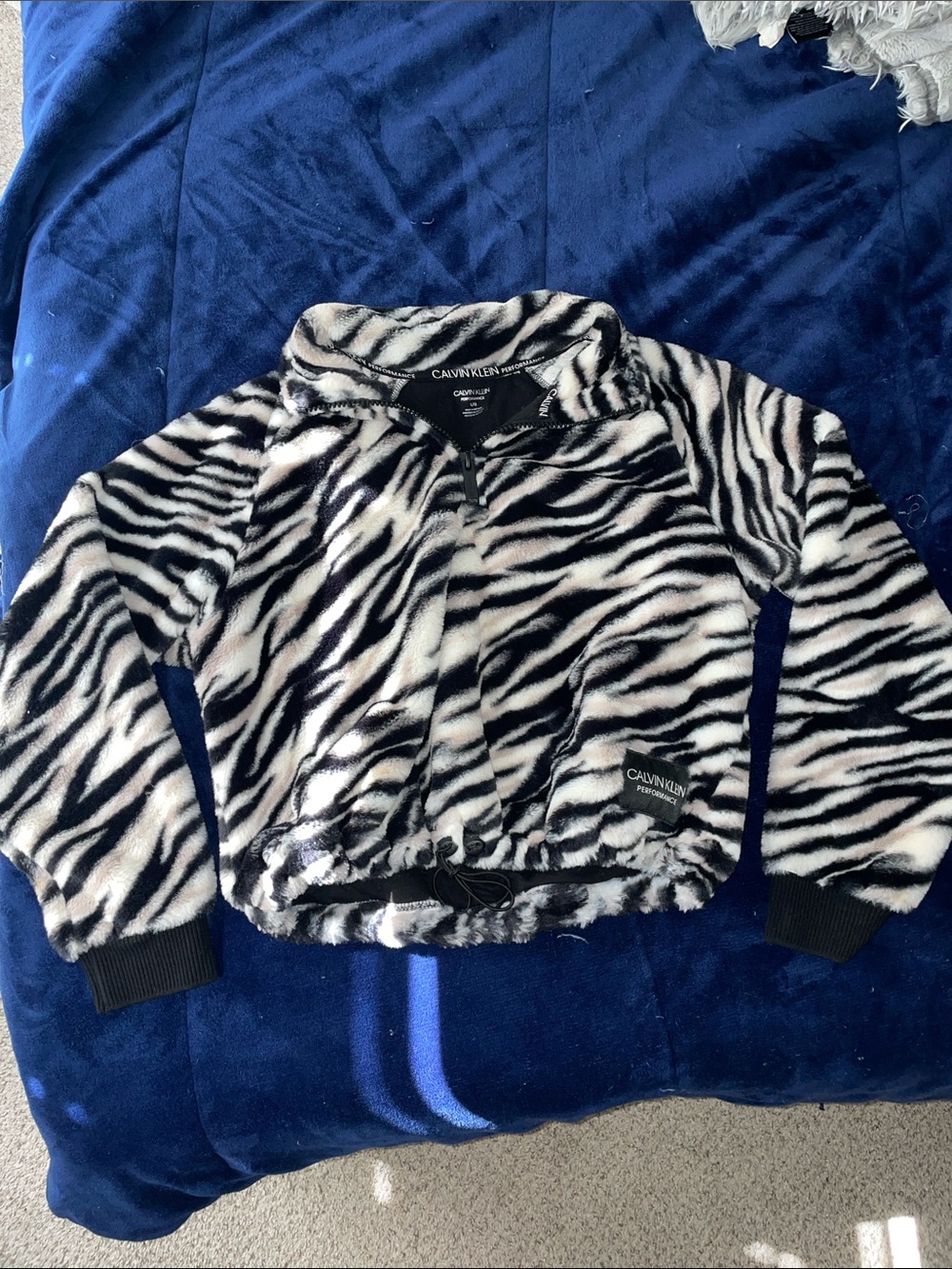 CALVIN KLEIN CREWNECK